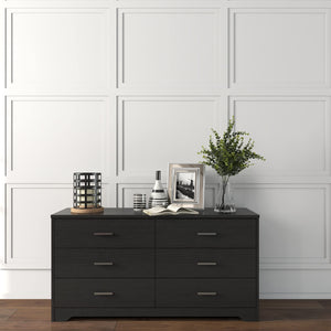 Wooden Chest of Drawers with 5/6 Drawers