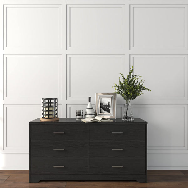 Wooden Chest of Drawers with 5/6 Drawers