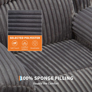 Power Lift Recliner Chair with Heat and Massage