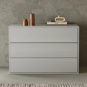 MDF Modular Storage Cabinet – White