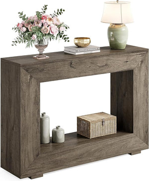 47-Inch Console Table with Storage