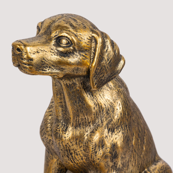 Labrador Dog Bookends Set of 2