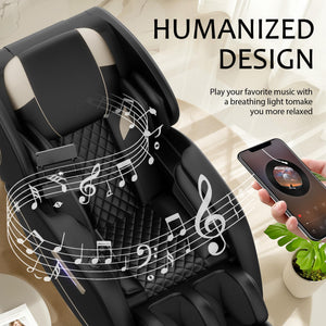 Zero Gravity SL-Track Massage Chair