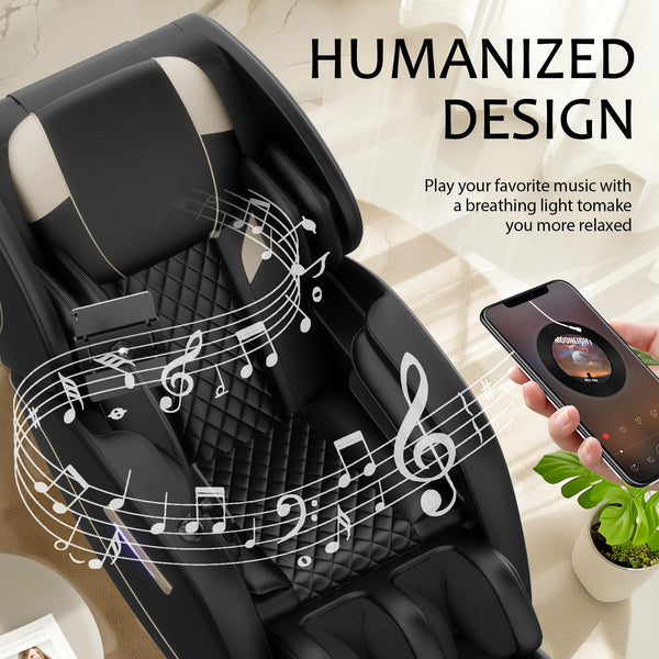 Zero Gravity SL-Track Massage Chair