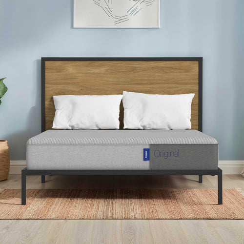 Foam Mattress with Zoned Support