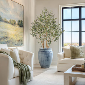 Artificial Olive Tree – Indoor & Outdoor Faux Plant