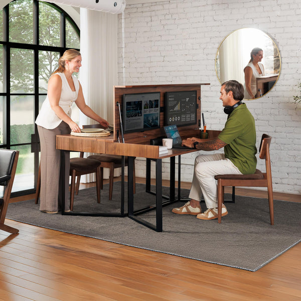 Convertible Dining Table & Home Office Desk
