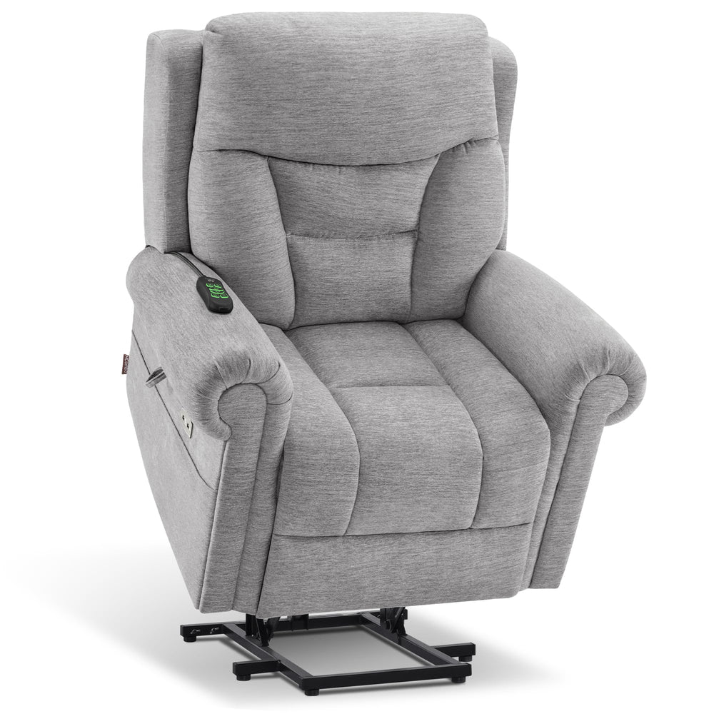Power Lift Recliner Chair with Massage & Heating