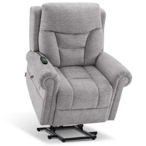 Power Lift Recliner Chair with Massage & Heating