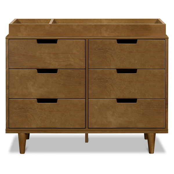 6-Drawer Wood Dresser for Nursery & Kids Bedroom