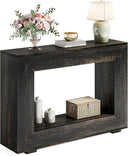 47-Inch Console Table with Storage