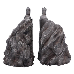 Lord of the Rings Argonath Bookends – Hand-Painted Resin Statues