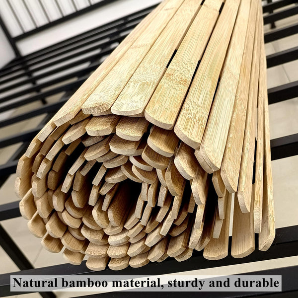 Natural Bamboo Bunkie Board – Queen, Full & King