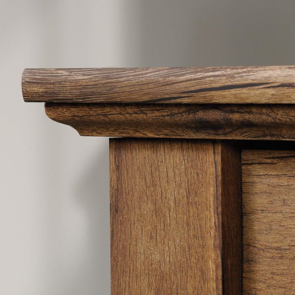 Large Executive Desk with Storage Drawers
