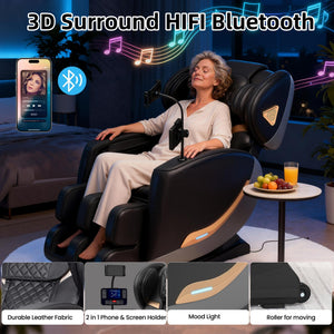 Zero Gravity Full Body Massage Chair
