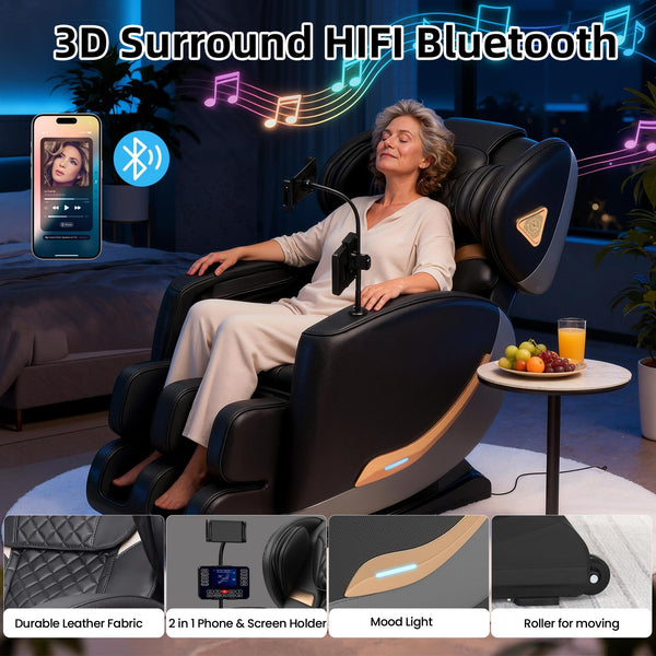 Zero Gravity Full Body Massage Chair
