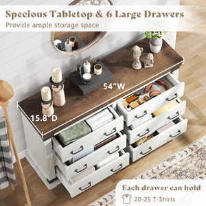 5-Piece Farmhouse King Bedroom Set