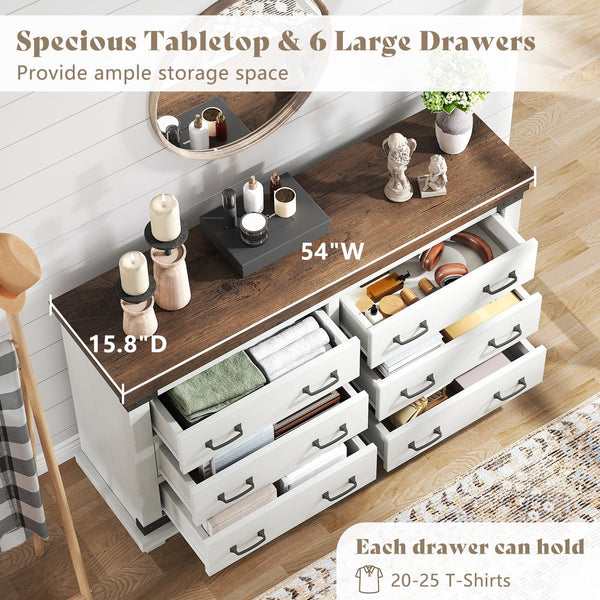 5-Piece Farmhouse King Bedroom Set