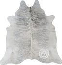 Genuine Cowhide Rug Extra Large 6x7-8 Ft