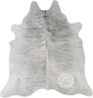 Genuine Cowhide Rug Extra Large 6x7-8 Ft