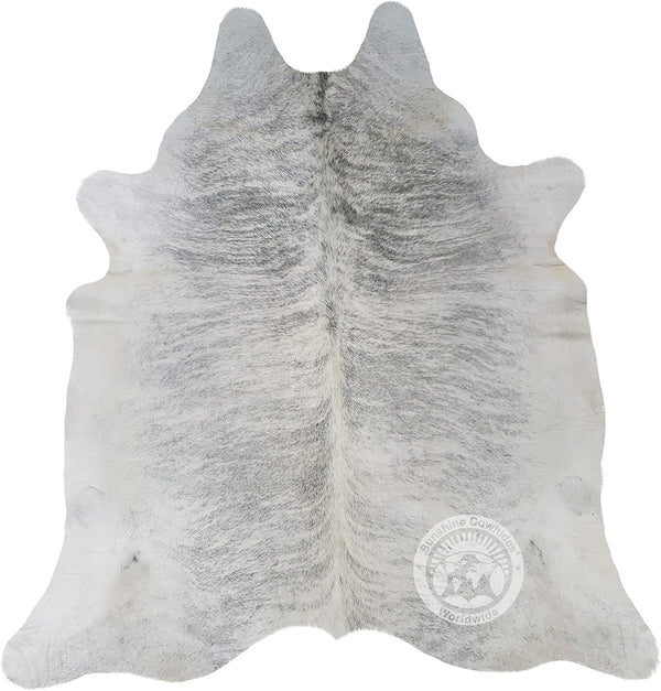 Genuine Cowhide Rug Extra Large 6x7-8 Ft