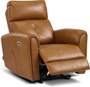 Power Small Recliner Chair with USB Charging & Lumbar Support