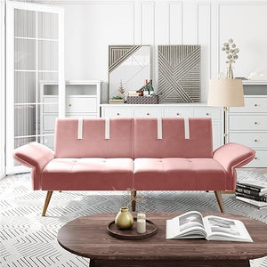 L-Shaped Modular Sectional Sofa with Oversized Chaise & Cloud Foam