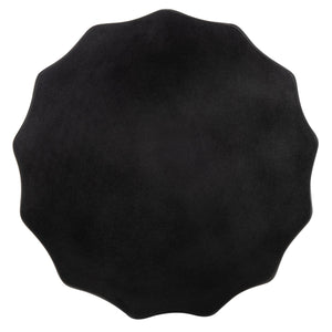 Concrete Round Accent Table – Indoor & Outdoor