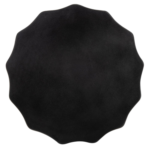 Concrete Round Accent Table – Indoor & Outdoor