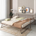 Twin Daybed with Pop-Up Trundle