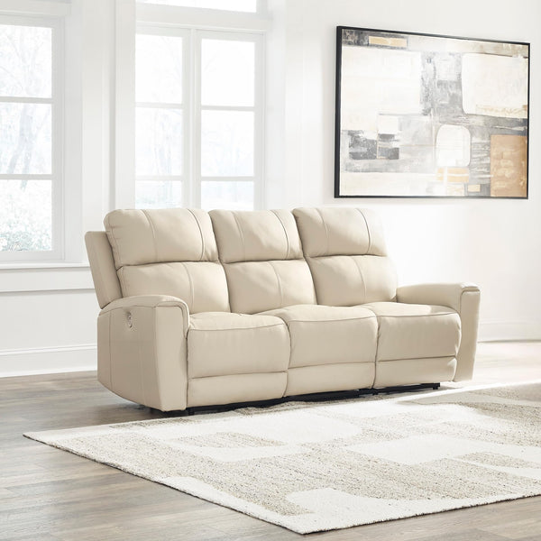 Dahlmoore Power Reclining Sofa with USB Ports