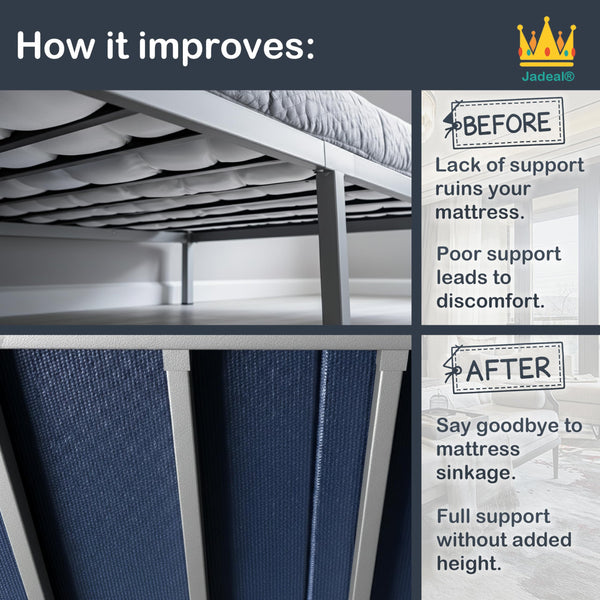 Bunkie Board – 10mm Thick Mattress Support