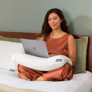 Memory Foam Cloud Pillow – Standard Size