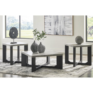 3-Piece Coffee & End Table Set