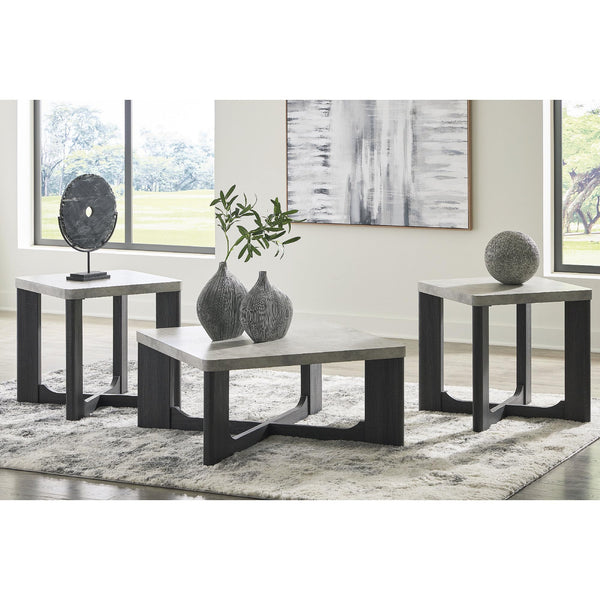 3-Piece Coffee & End Table Set
