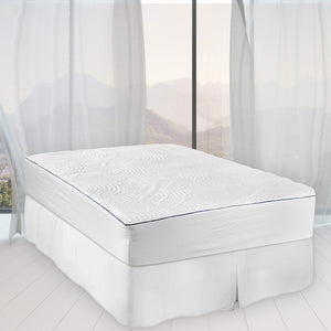 Waterproof Cool Knit Mattress Protector – California King