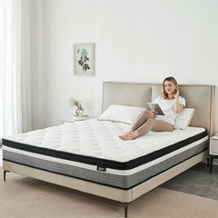 12-Inch Hybrid Queen Mattress
