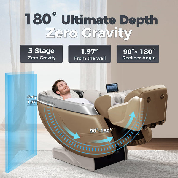 4D Full Body Massage Chair