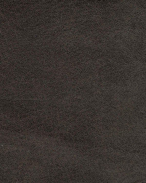 Faux Leather Manual Rocker Recliner – Gray