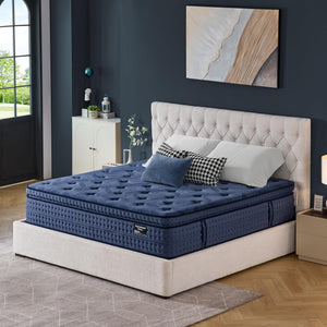 14-Inch Medium Plush Hybrid Mattress