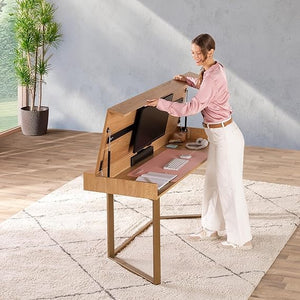 Convertible Dining Table & Home Office Desk