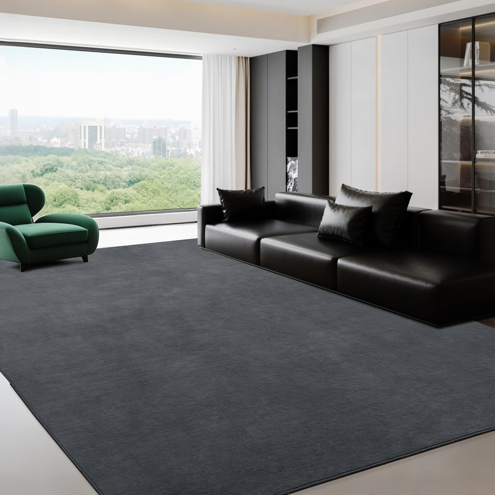 Large Area Rug 12x15 ft – Non-Slip, Non-Shedding, Machine Washable