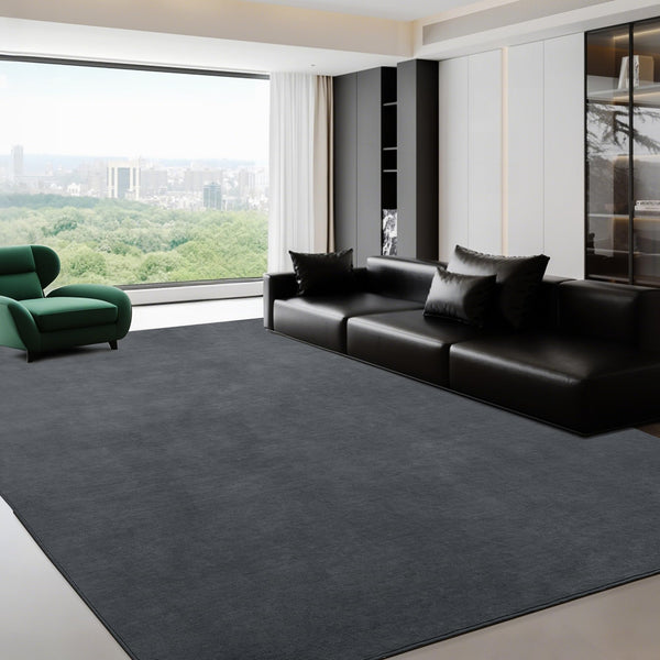 Large Area Rug 12x15 ft – Non-Slip, Non-Shedding, Machine Washable