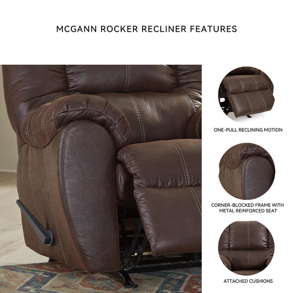 Rocker Recliner Chair