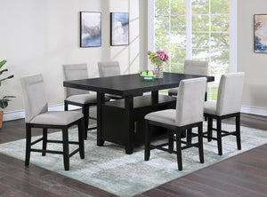 Yves Counter Height Dining Set