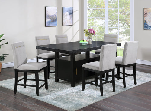 Yves Counter Height Dining Set