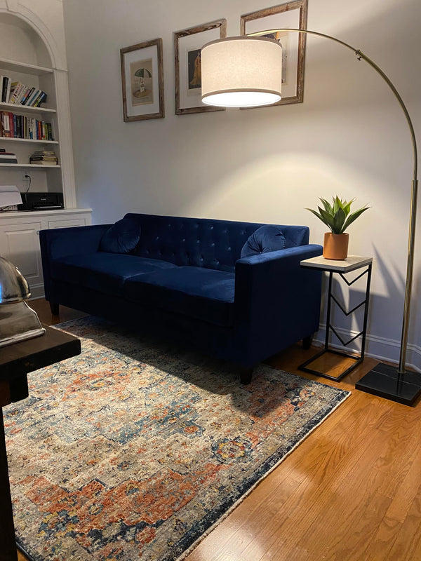 Logan Arc Floor Lamp