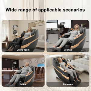 Zero Gravity Full Body Massage Chair Recliner