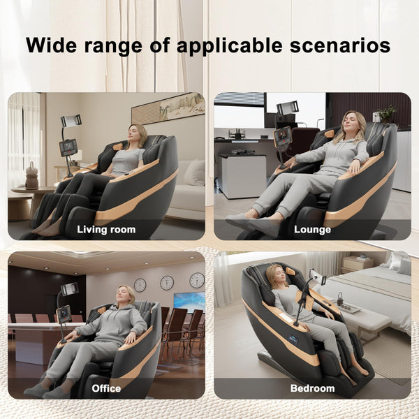 Zero Gravity Full Body Massage Chair Recliner
