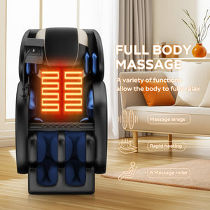 Zero Gravity SL-Track Shiatsu Massage Chair